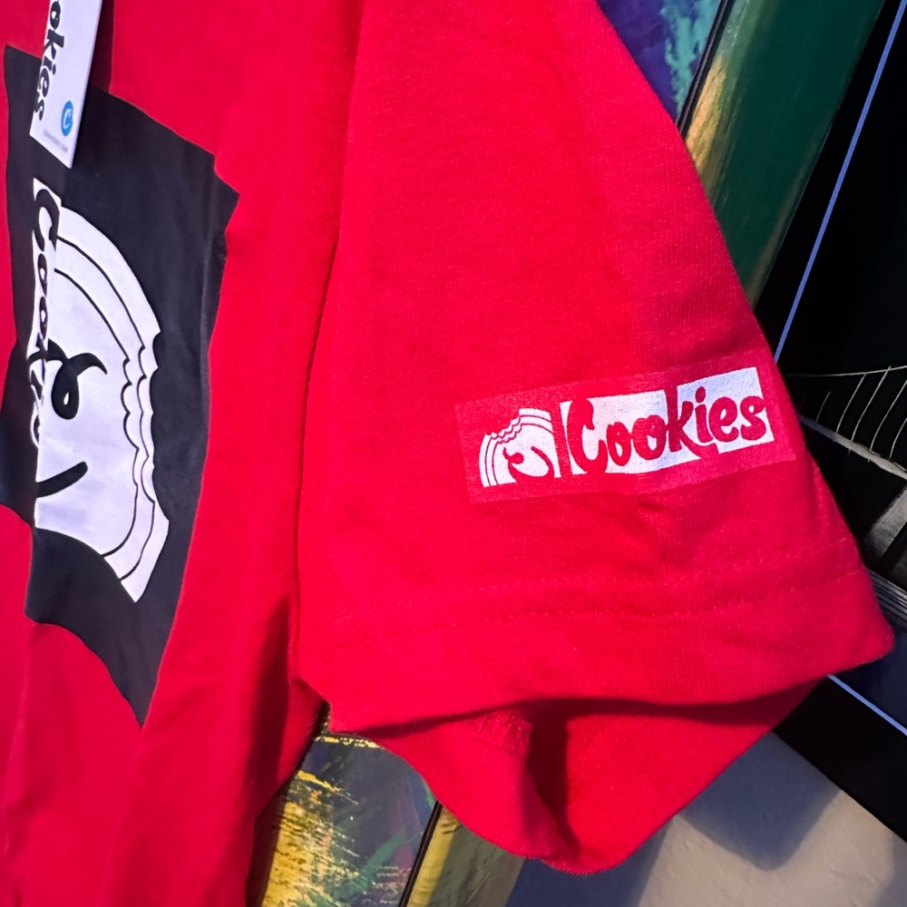 Cookies t shirt 🍪